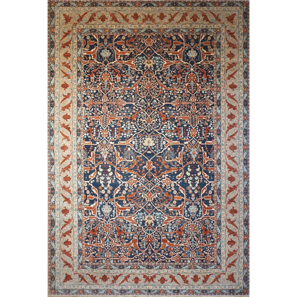 ROJA MAHAL AREA RUG 36366