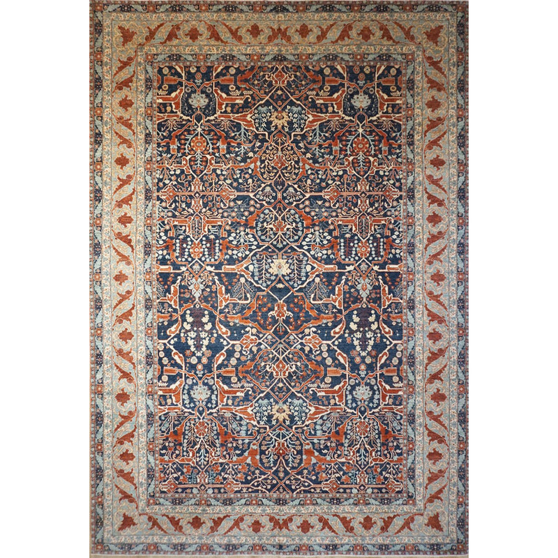 ROJA MAHAL AREA RUG 36366