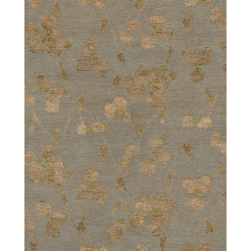 Arrow Root Custom Area Rug