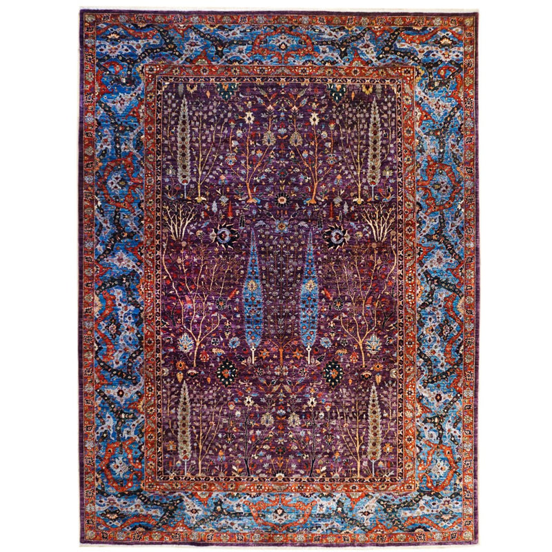 NOORISTAN AREA RUG - Roja Rugs