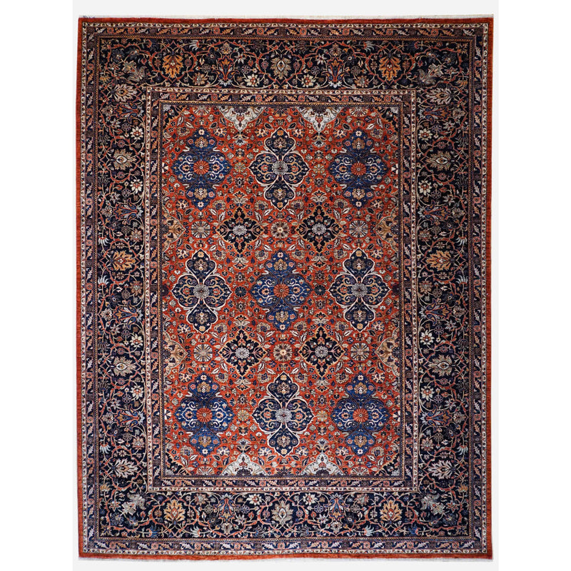 NOORISTAN AREA RUG - Roja Rugs