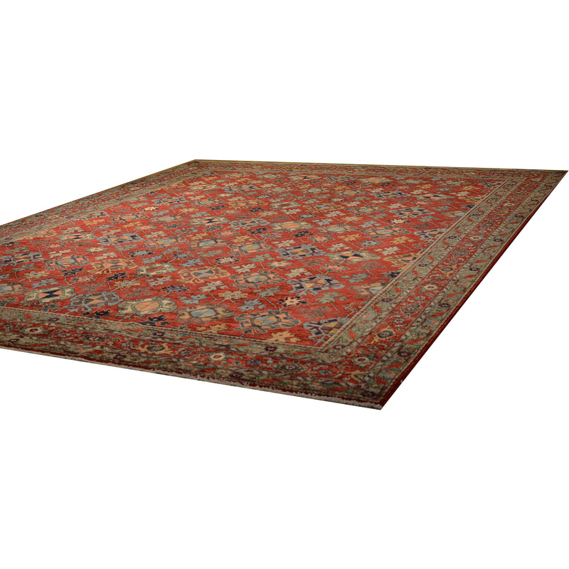 ROJA ZARIF ARYANA AREA RUG