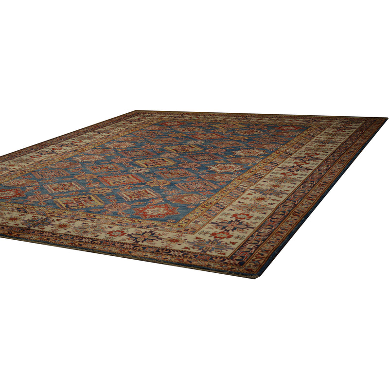 CAUCASIAN KAZAK AREA RUG