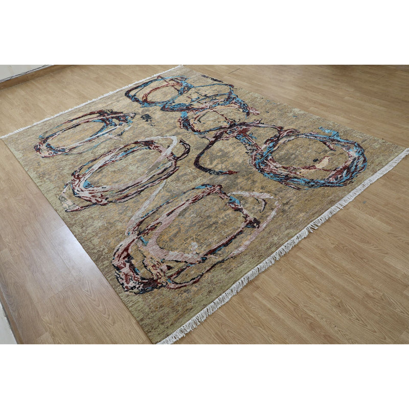 ROJA MODERN AREA RUG